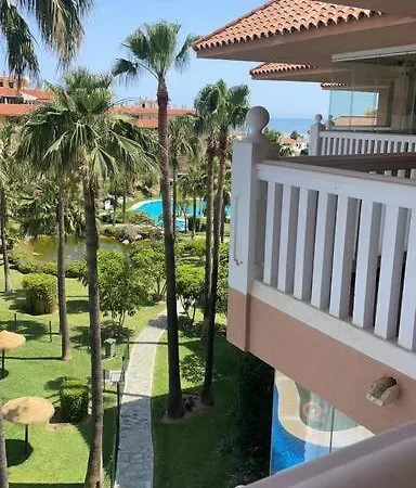 Reserva Del Higueron 3 Bedroom Lola Apartmán