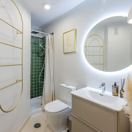 Apartmán Reserva Del Higueron 3 Bedroom Lola