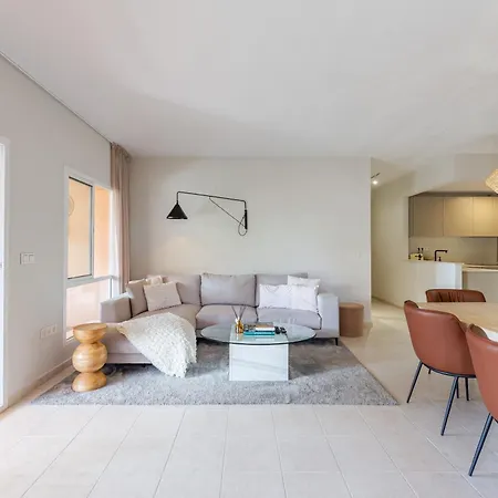 Reserva Del Higueron 3 Bedroom Lola Apartmán *