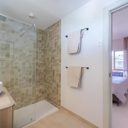 Apartmán Reserva Del Higueron 3 Bedroom Lola Benalmádena