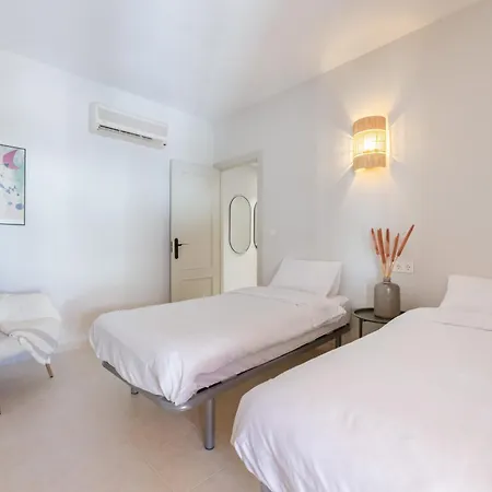 Reserva Del Higueron 3 Bedroom Lola Lejlighed