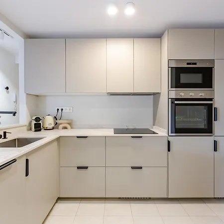 Reserva Del Higueron 3 Bedroom Lola Benalmádena