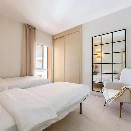 Reserva Del Higueron 3 Bedroom Lola Apartmán Benalmádena