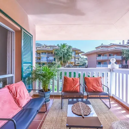 Reserva Del Higueron 3 Bedroom Lola Lejlighed *