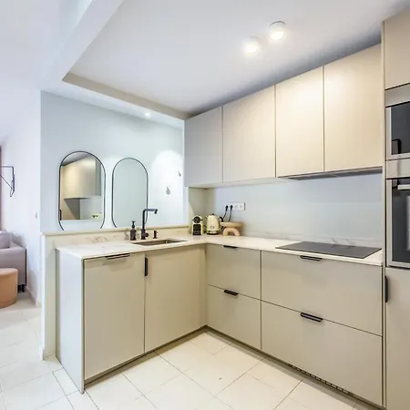 Lejlighed Reserva Del Higueron 3 Bedroom Lola Benalmádena