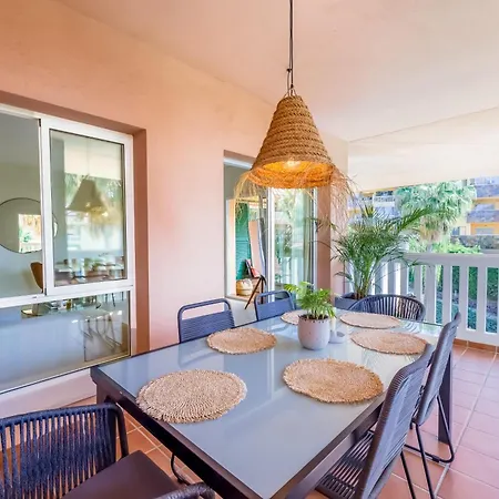 Reserva Del Higueron 3 Bedroom Lola * Benalmádena