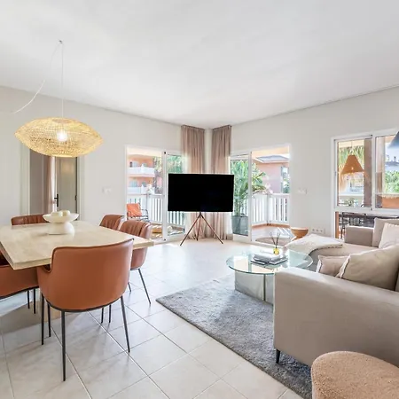 Apartmán Reserva Del Higueron 3 Bedroom Lola Benalmádena