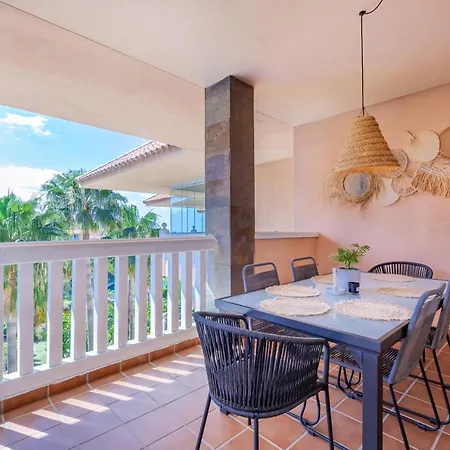 Reserva Del Higueron 3 Bedroom Lola Apartmán