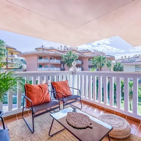 Apartmán Reserva Del Higueron 3 Bedroom Lola *
